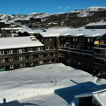 Leilighet Enjoy Modern Comfort Wi-fi, Sauna & More! Beitostolen