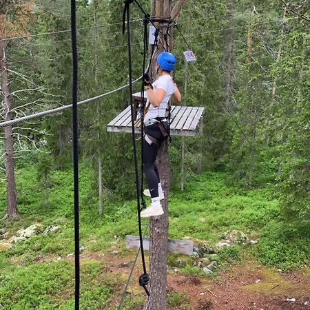 Enjoy Comfort Wi-fi, Sauna & More! Апартаменты Beitostolen