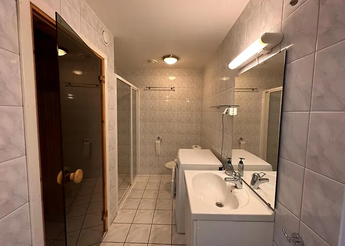 Enjoy Comfort Wi-fi, Sauna & More! Apartament *