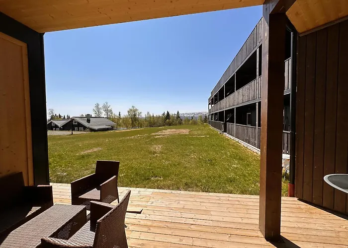 Enjoy Comfort Wi-fi, Sauna & More! Apartment Beitostolen