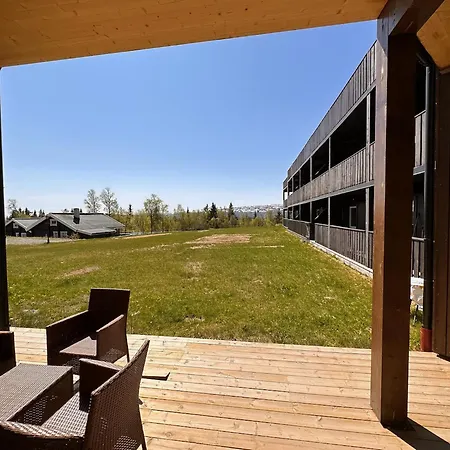 Enjoy Modern Comfort Wi-fi, Sauna&more! Leilighet Beitostolen