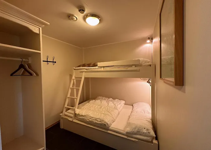 Διαμέρισμα Enjoy Comfort Wi-fi, Sauna & More! Beitostolen